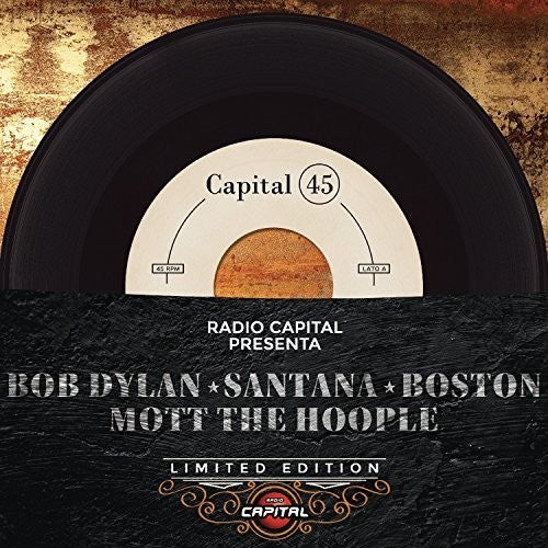 Radio Capital Presenta: Capital 45 / Various - Radio Capital Presenta: Capital 45 / Various - Vinyl Record