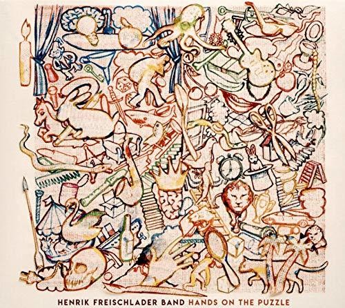 Freischlader,henrik Band - Hands On The Puzzle - Music CD