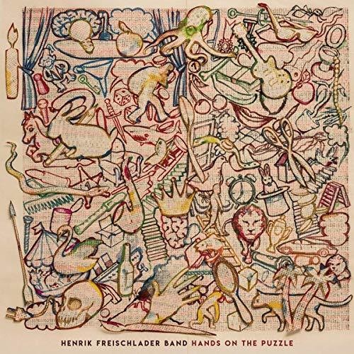 Freischlader,henrik Band - Hands On The Puzzle - Vinyl Record