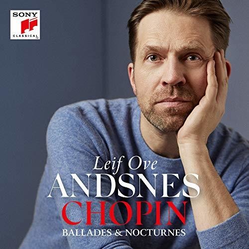 Chopin / Andsnes,leif Ove - Chopin: Ballades & Nocturnes - Music CD