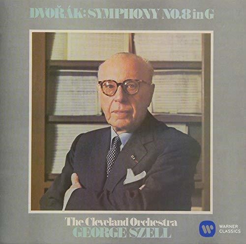 Dvorak / Szell,george - Dvorak: Symphony 8 Etc - Super Audio CD