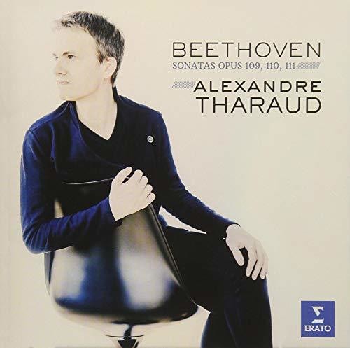 Beethoven / Tharaud,alexandre - Beethoven: Piano Sonata 30-32 - Music CD