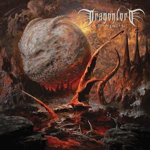 Dragonlord - Dominion - Music CD
