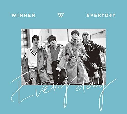Winner - Everyd4y - Music CD