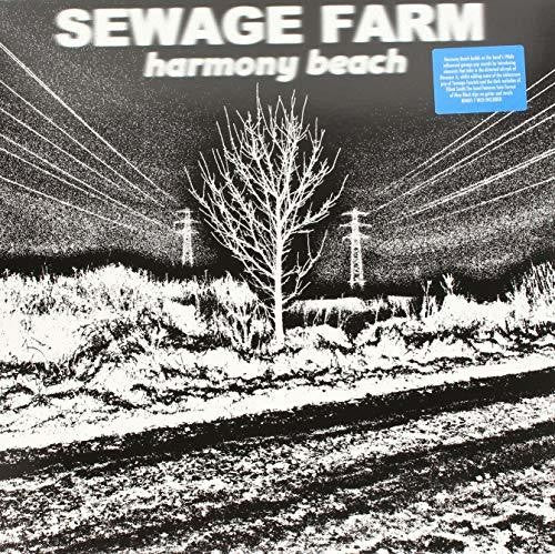 Sewage Farm - Harmony Beach - Vinyl Record