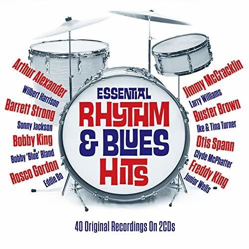 Essential R&b Hits / Various - Essential R&b Hits / Various - Music CD