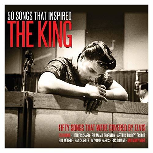 Songs That Inspired The King / Various - Songs That Inspired The King / Various - Music CD