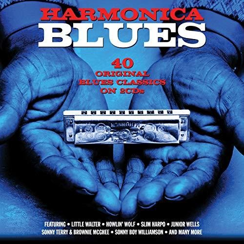Harmonica Blues / Various - Harmonica Blues / Various - Music CD