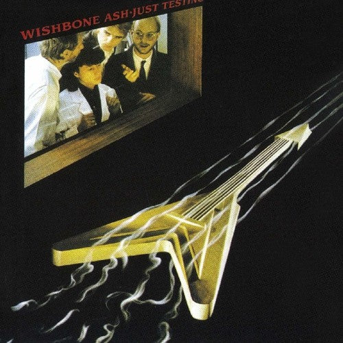 Wishbone Ash - Just Testing - Music CD