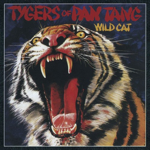 Tygers Of Pan Tang - Wild Cat - Music CD