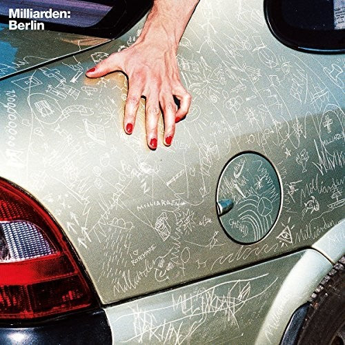 Milliarden - Berlin - Music CD