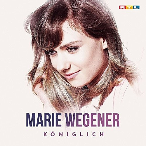 Wegener,marie - Koeniglich - Music CD