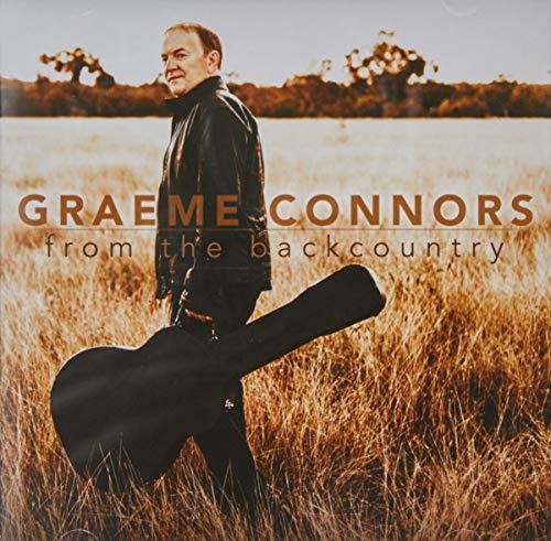 Connors,graeme - From The Backcountry - Music CD