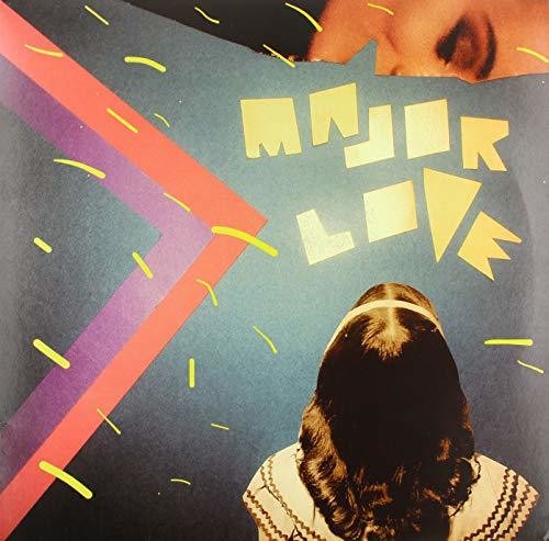 Major Love - Major Love - Vinyl Record