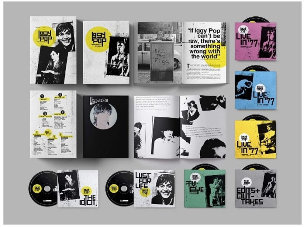 The Bowie Years [7-CD Box Set]