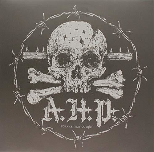 A.h.p. - Forakt Hat Og Dod - Vinyl Record