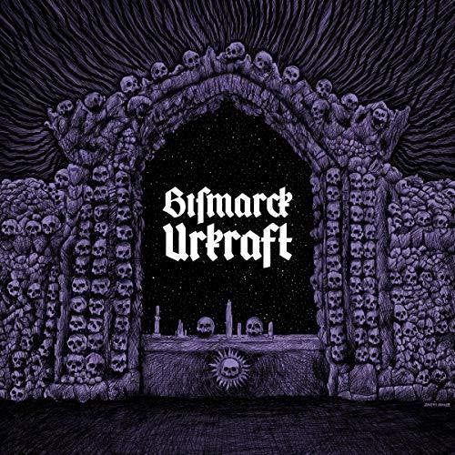 Bismarck - Urkraft - Music CD