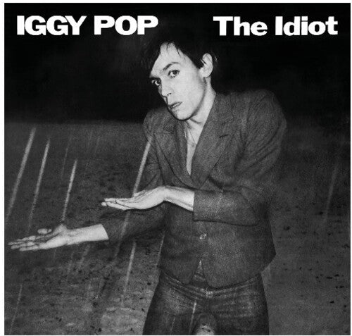 Pop,iggy - Idiot - Music CD