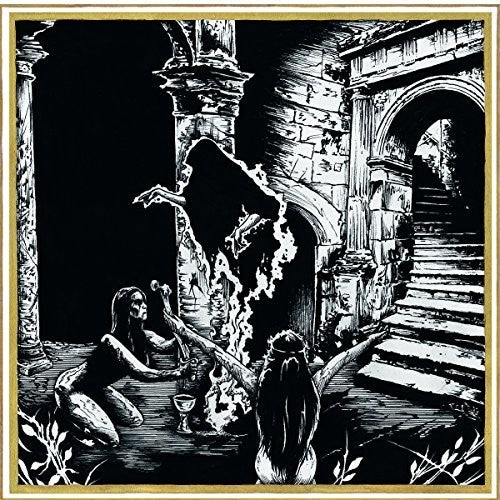 Malum / Lathspell - Luciferian Nightfall - Vinyl Record