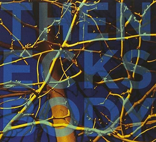 Necks - Body - Music CD