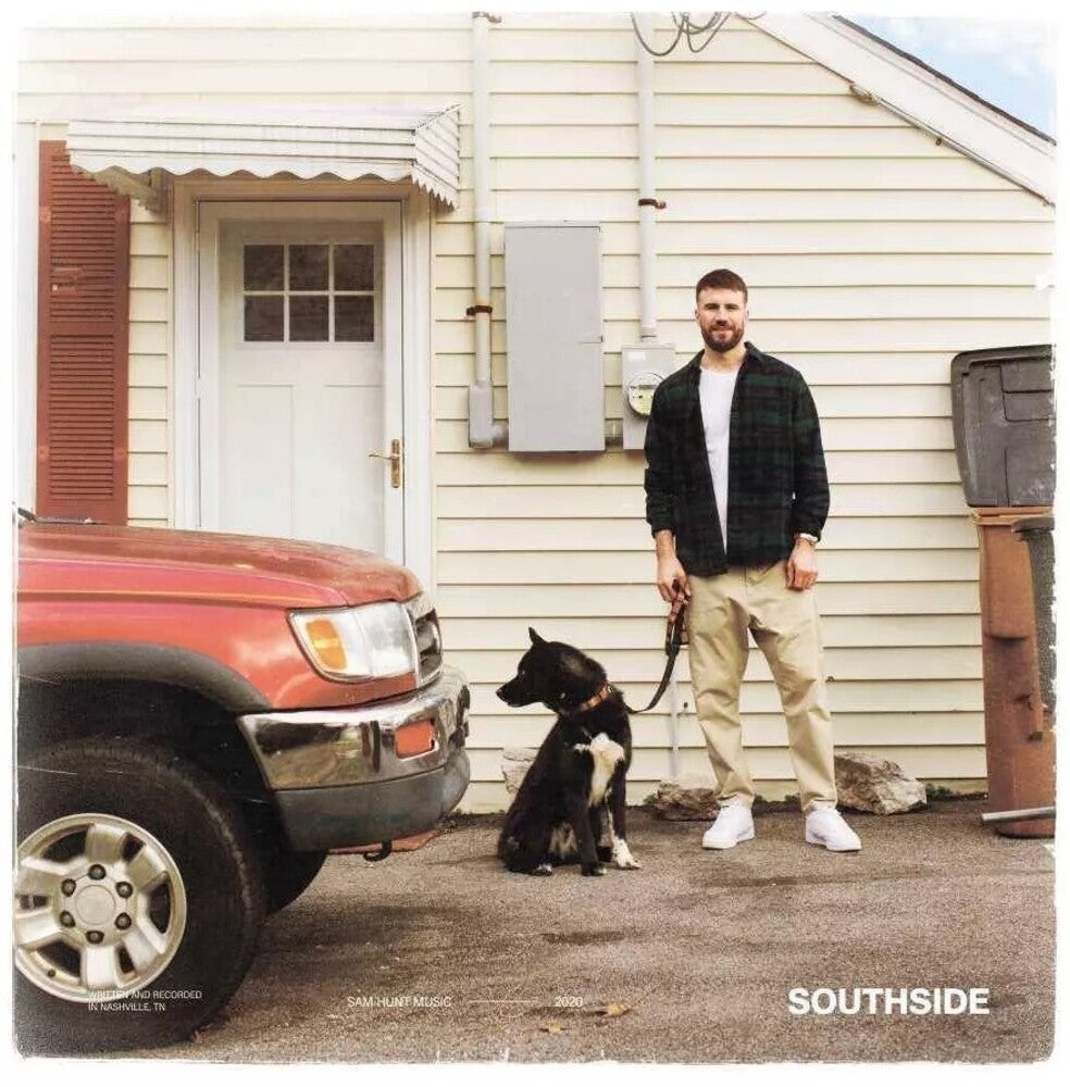 SOUTHSIDE [LP] [Poster] Vinyl Record