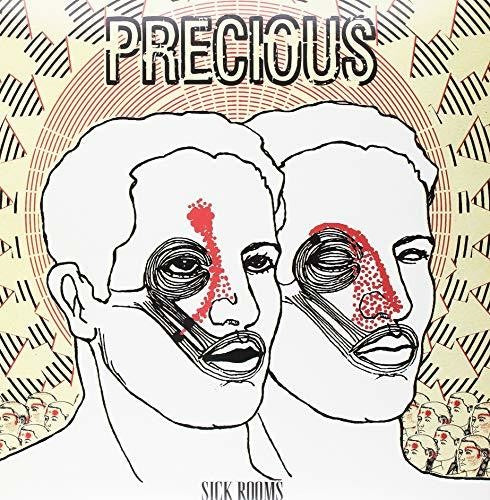 Precious - Sick Rooms - Vinyl Record