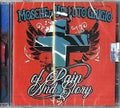 Mosche Di Velluto Grigio - Of Pain & Glory - Music CD