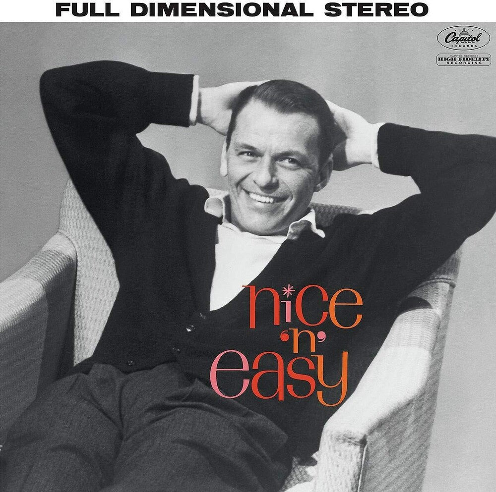 Nice N Easy (2020 Mix) Music CD