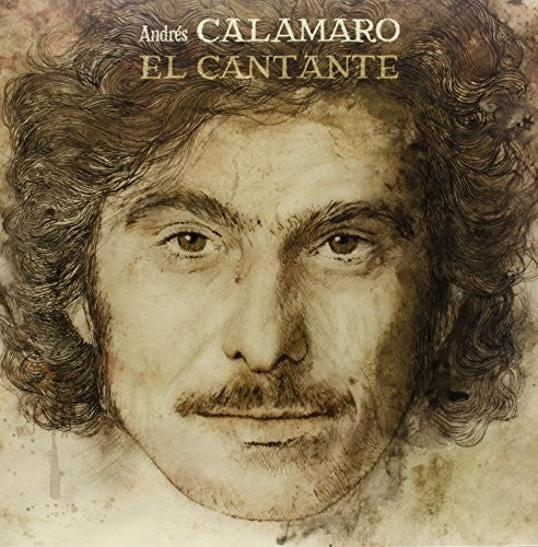 Calamaro,andres - El Cantante - Vinyl Record