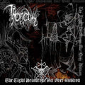 Throneum - Tight Deathrope Act Over Rubicon - Music CD