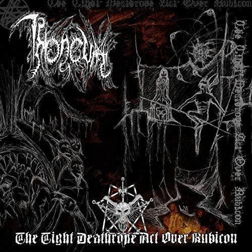 Throneum - Tight Deathrope Act Over Rubicon - Music CD