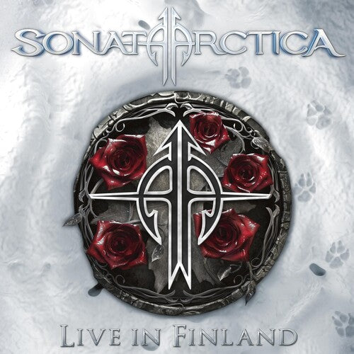 Sonata Arctica - Live In Finland - Vinyl Record