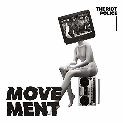 Riot Police - Movement - Vinyl Record