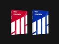 Ikon - New Kids: Continue (red Or Blue Cover) - Music CD