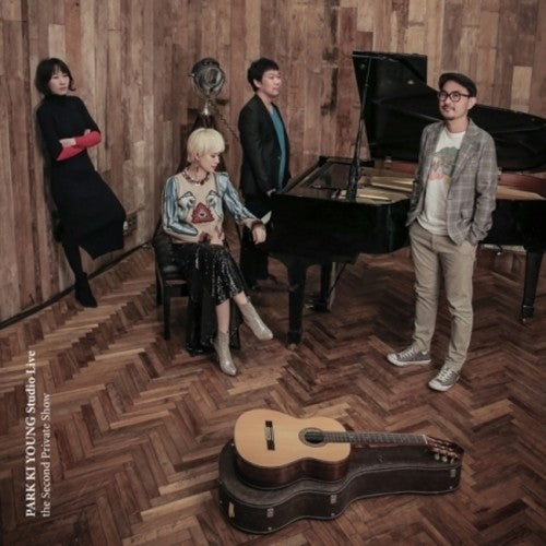 Ki Young,park - Studio Live The Second Private Show - Music CD