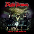 Night Demon - Live Darkness - Music CD