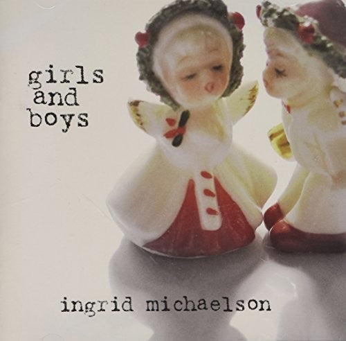 Michaelson,ingrid - Girls & Boys - Music CD