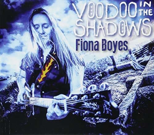 Boyes,fiona - Voodoo In The Shadows - Music CD