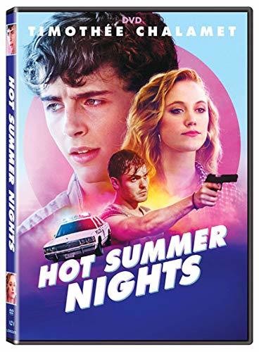 Hot Summer Nights - Hot Summer Nights - DVD