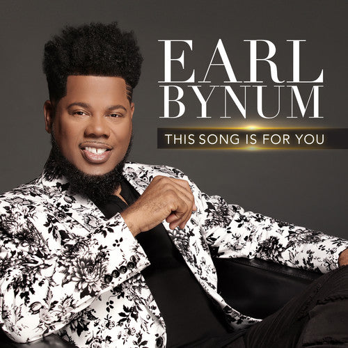 Bynum,earl - This Song Is For You - Music CD
