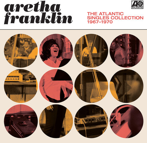 The Atlantic Singles Collection 1967-1970 [2LP] Vinyl Record