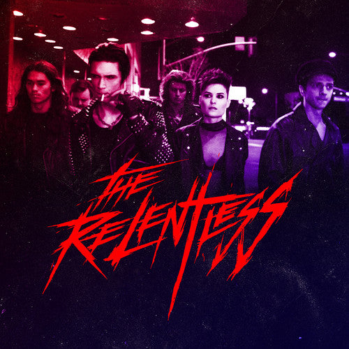 Relentless - American Satan (original Motion Picture Soundtrack - Music CD