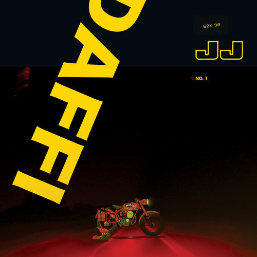 Jae,jeremiah - Daffi - Vinyl Record