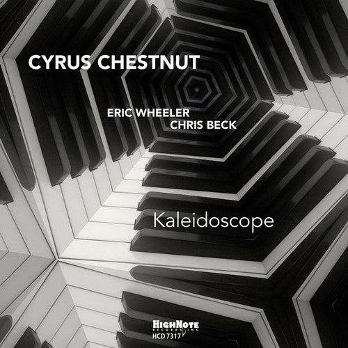 Chestnut,cyrus - Kaleidoscope - Music CD