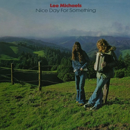 Michaels,lee - Nice Day For Something - Music CD