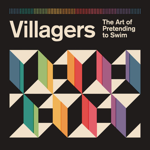 Villagers - Art Of Pretending To Swim - Vinyl Record