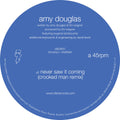 Douglas,amy - Never Saw It Coming - Vinyl Record
