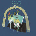Human People - Butterflies Drink Turtle Tears - Vinyl Record