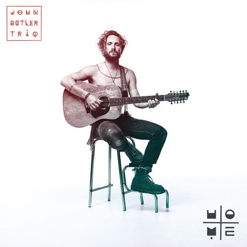 John Butler - Home [2LP White]