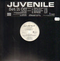 Juvenile - Set It Off - Vinyl Record